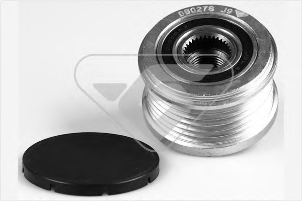 Шкив генератора HUTCHINSON DB0278