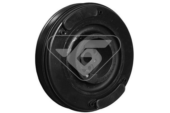 Ременный шкив коленчатого вала HUTCHINSON DP045