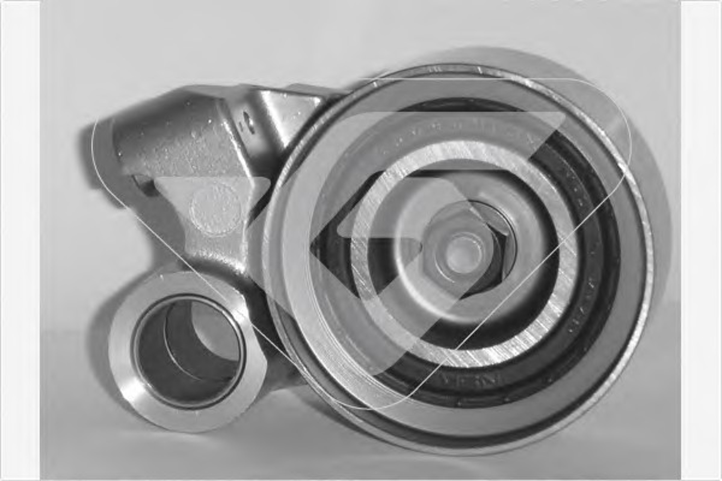 Ролик приводного ремня HUTCHINSON HTG262