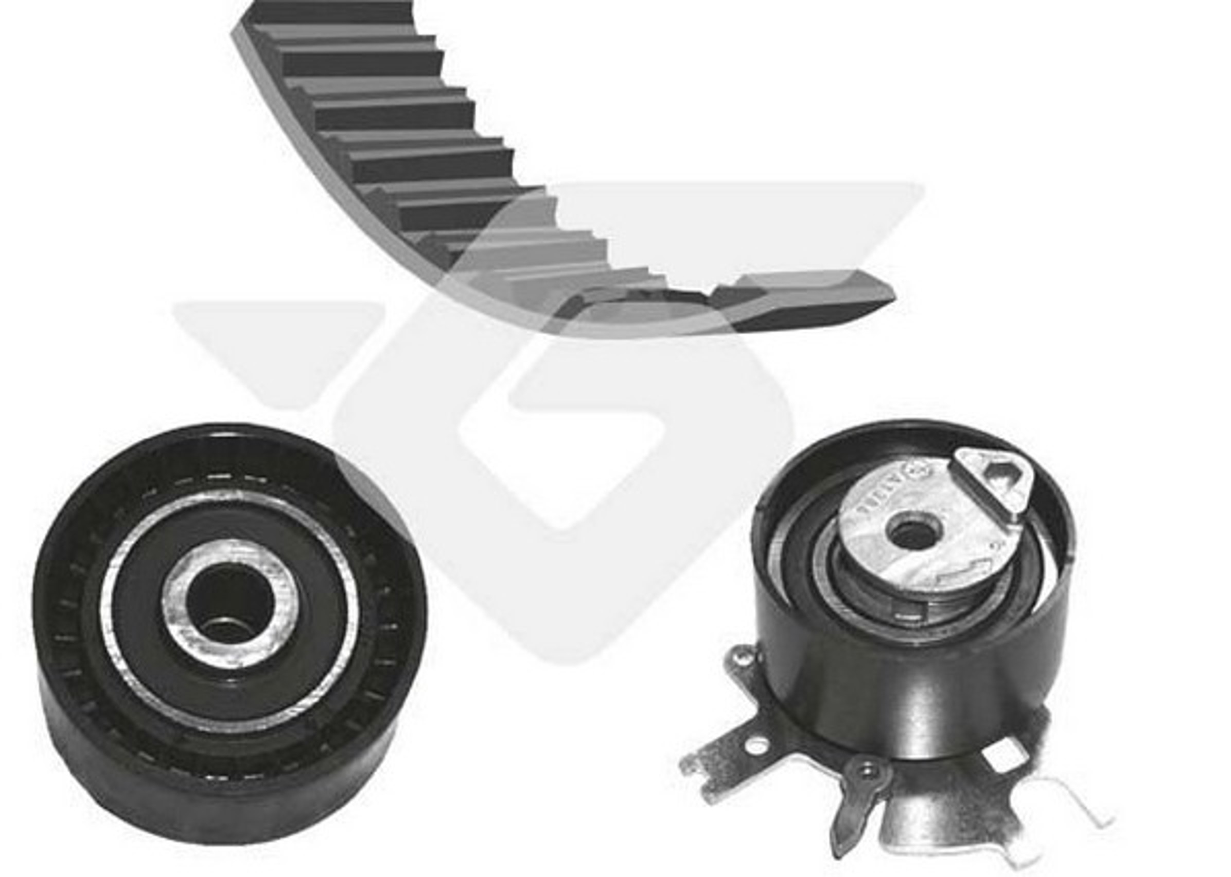 Комплект грм HUTCHINSON KH225