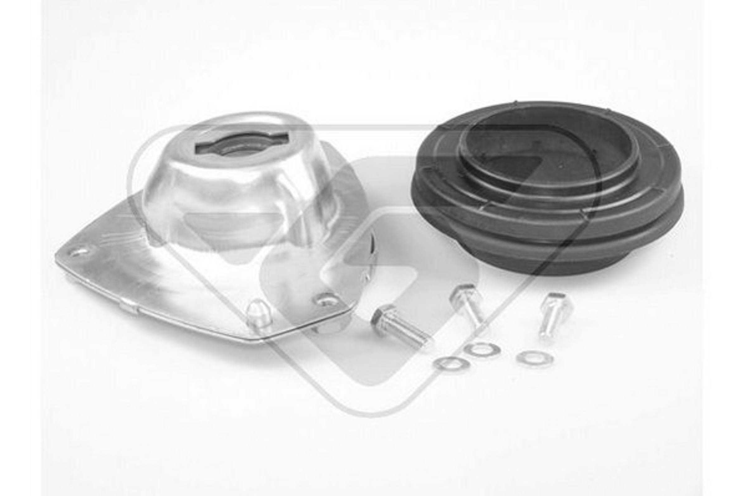Ремкомплект опоры амортизатора HUTCHINSON KS116