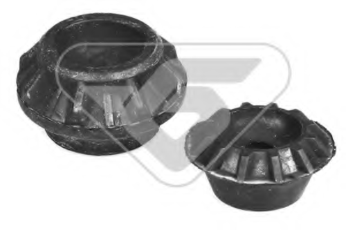 Ремкомплект опоры амортизатора HUTCHINSON KS134