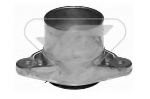 Ремкомплект опоры амортизатора HUTCHINSON KS137
