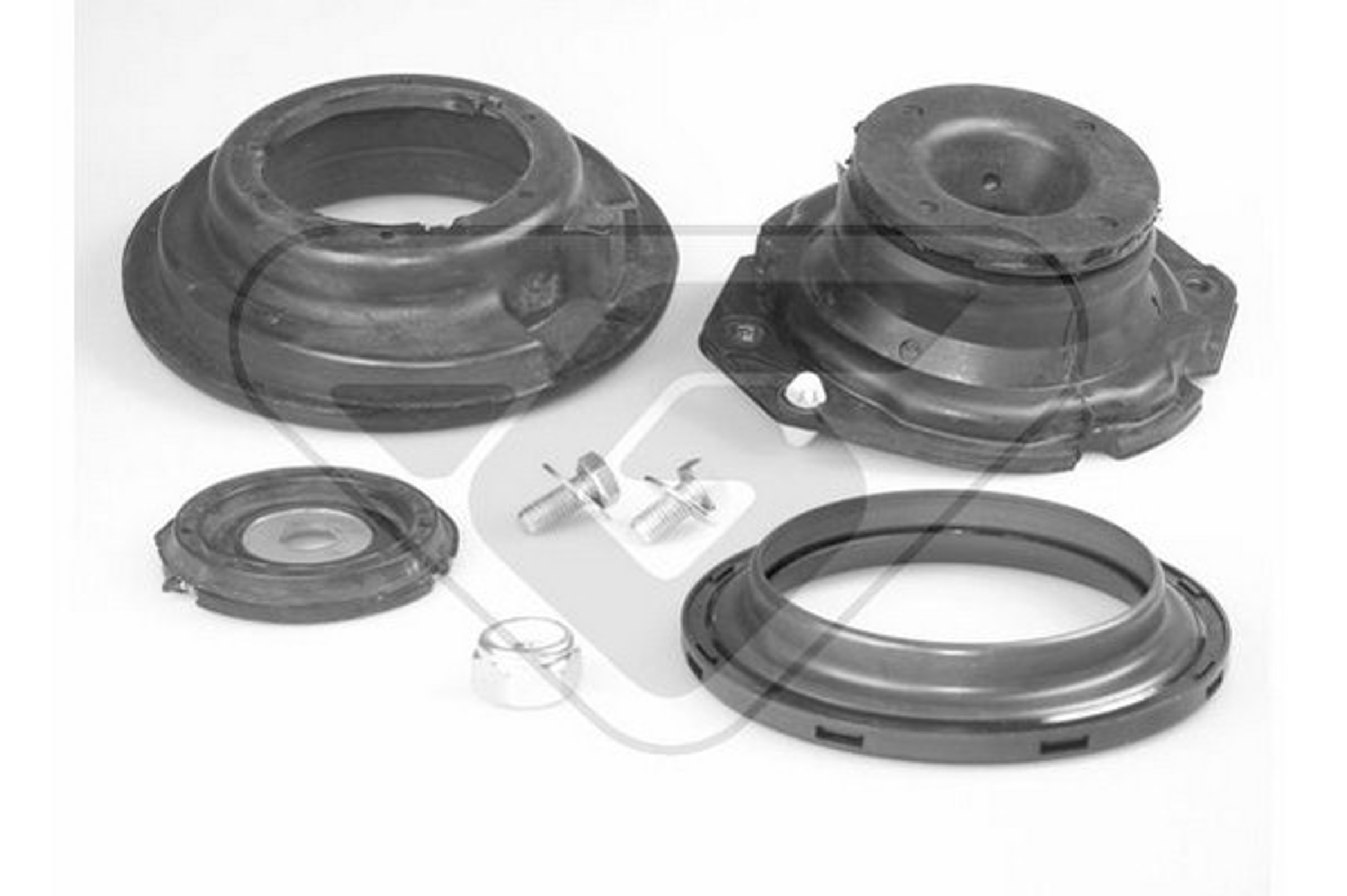 Комплект опоры амортизатора HUTCHINSON KS20