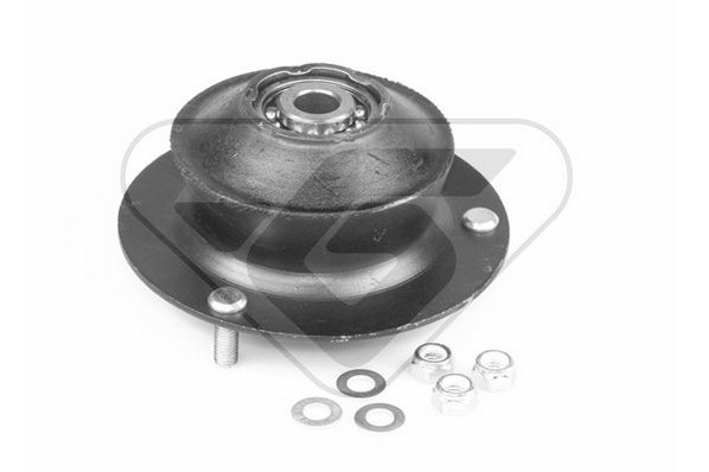 Ремкомплект опоры амортизатора HUTCHINSON KS66