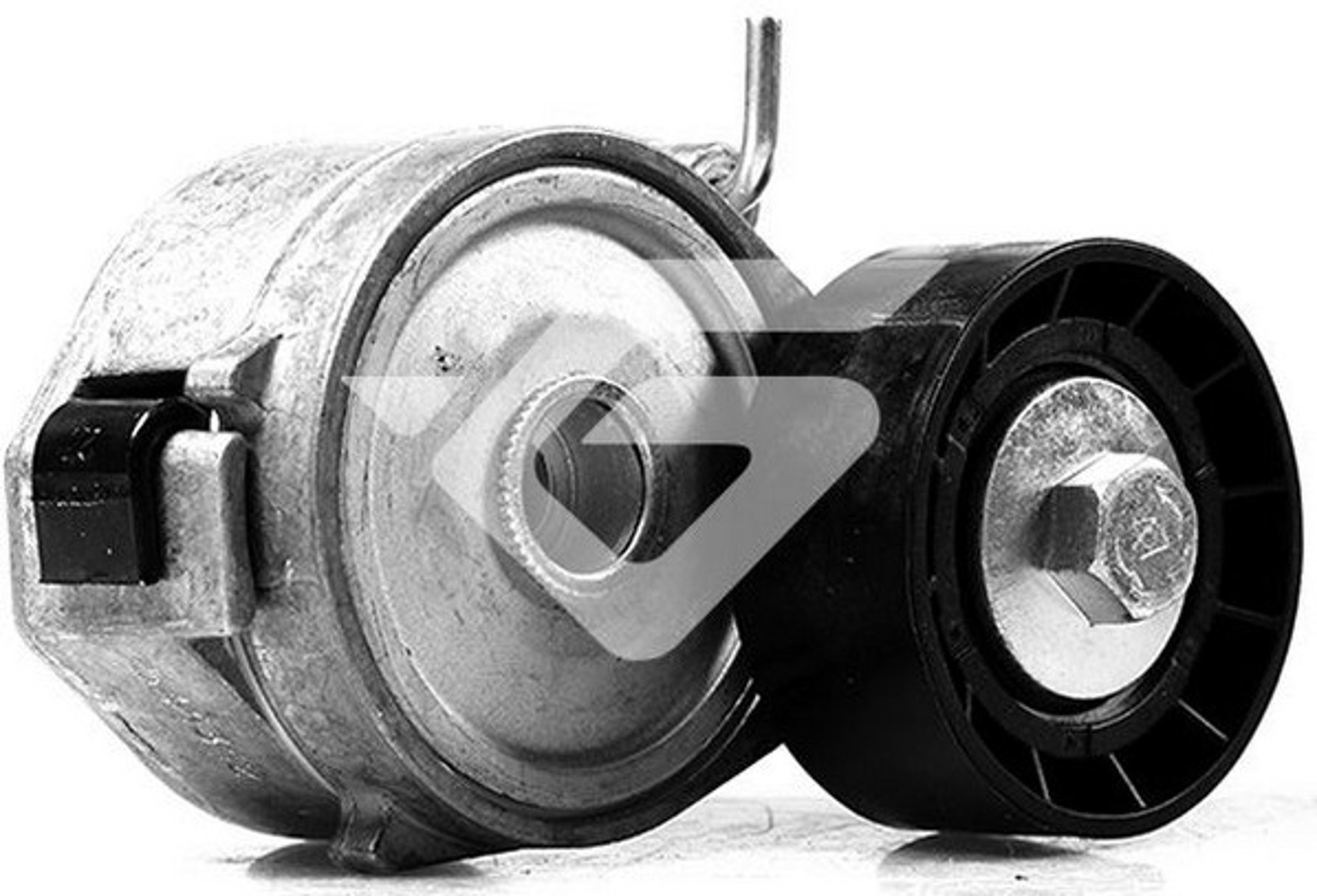 Ролик приводного ремня HUTCHINSON T0450