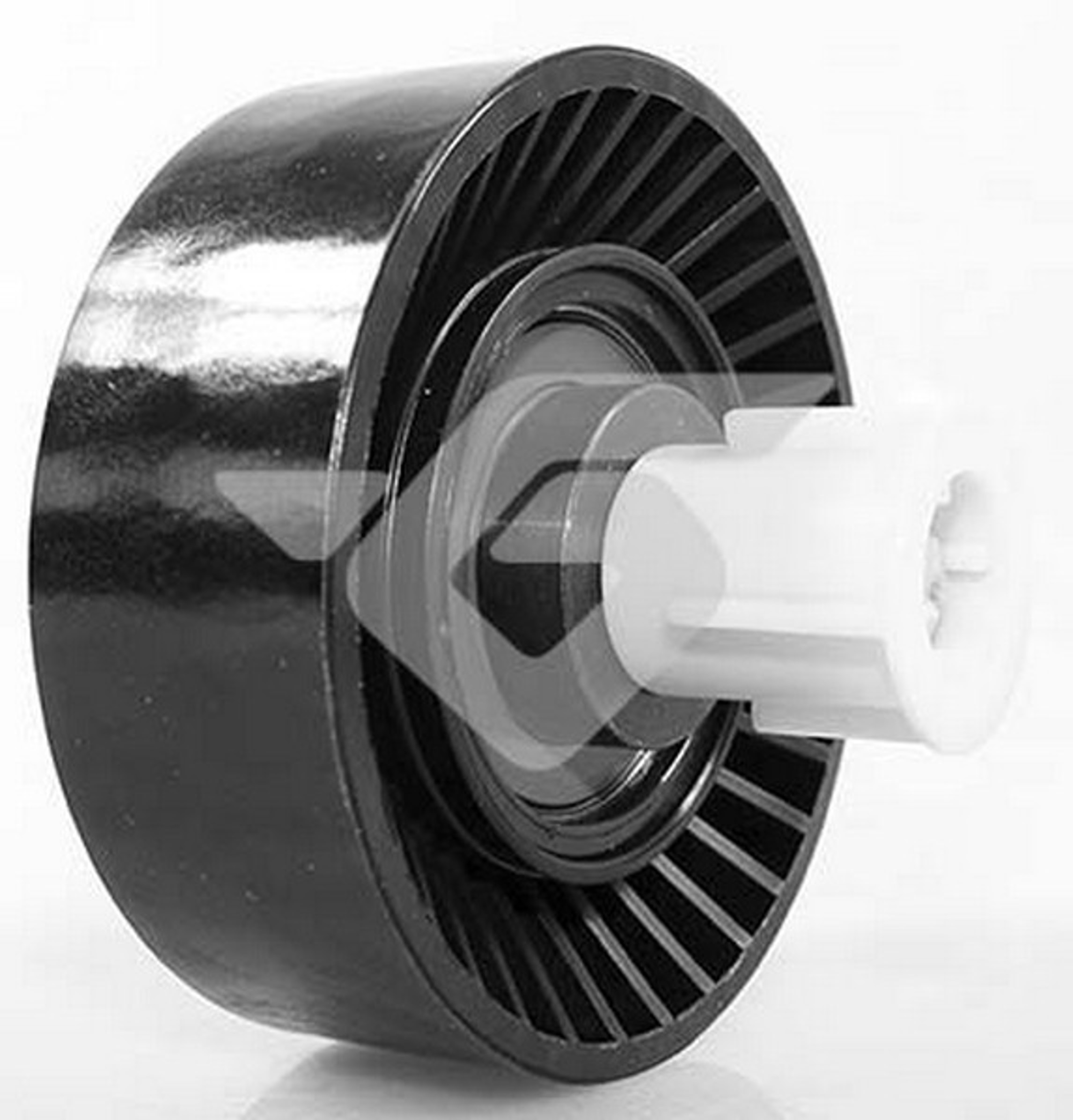 Ролик приводного ремня HUTCHINSON T0461