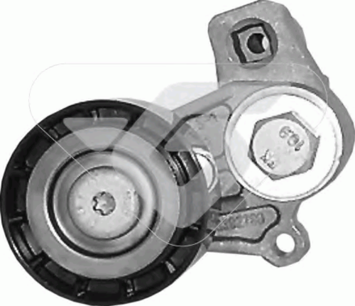 Ролик натяжителя ручейкового ремня HUTCHINSON T1008