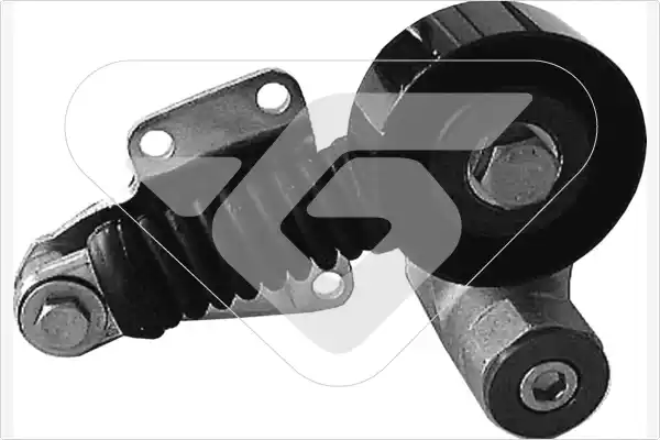 Натяжной ролик поликлинового ремня HUTCHINSON T6026