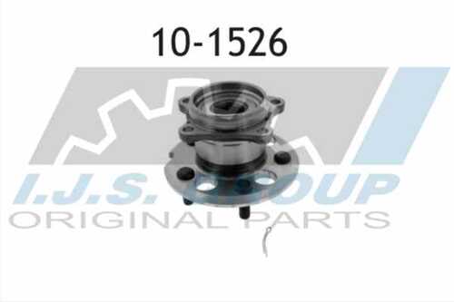 Ступица колеса toyota rav 4 ii 01-05 IJS GROUP 10-1526