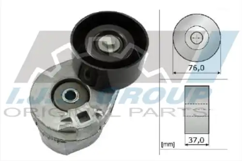 Натяжитель ремня IJS GROUP 93-1376
