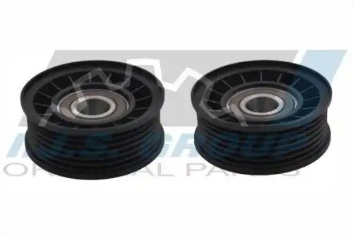 Ролик промежуточный поликлинового ремня ford IJS GROUP 93-1508