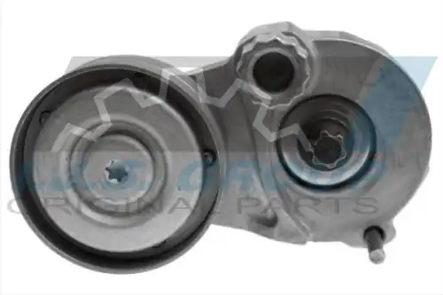 Натяжитель поликлинового ремня opel astra g-h-j/corsa / insignia/meriva/mokka/vectra/signum/zafira 1.6i/1.8i 00- IJS GROUP 93-2340