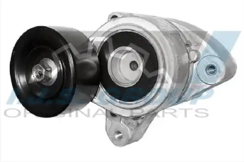 Натяжитель поликлинового ремня honda accord / civic / cr-v /fr-v / stream 2.0i/2.4i 01- IJS GROUP 93-2368