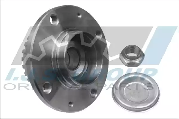 Комплект подшипника ступицы колеса IJS GROUP 10-1349