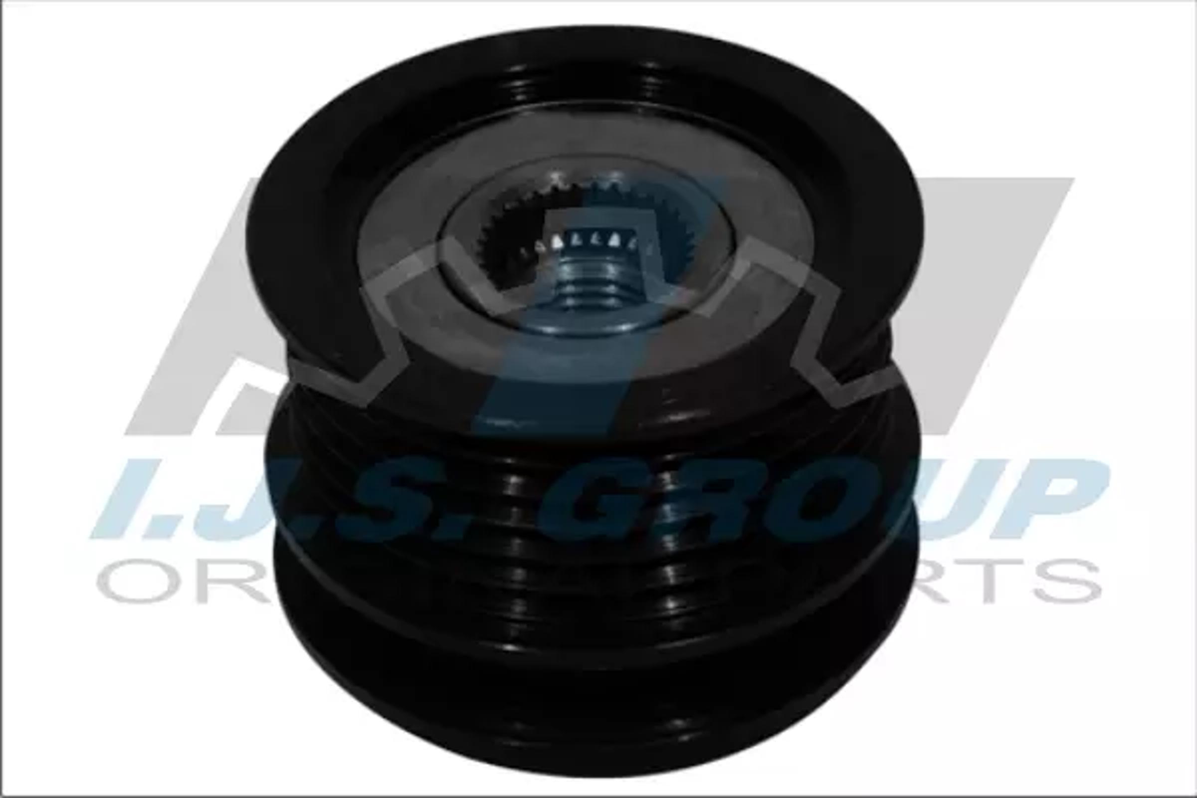 Шкив генератора audi a4 b6 IJS GROUP 30-1096