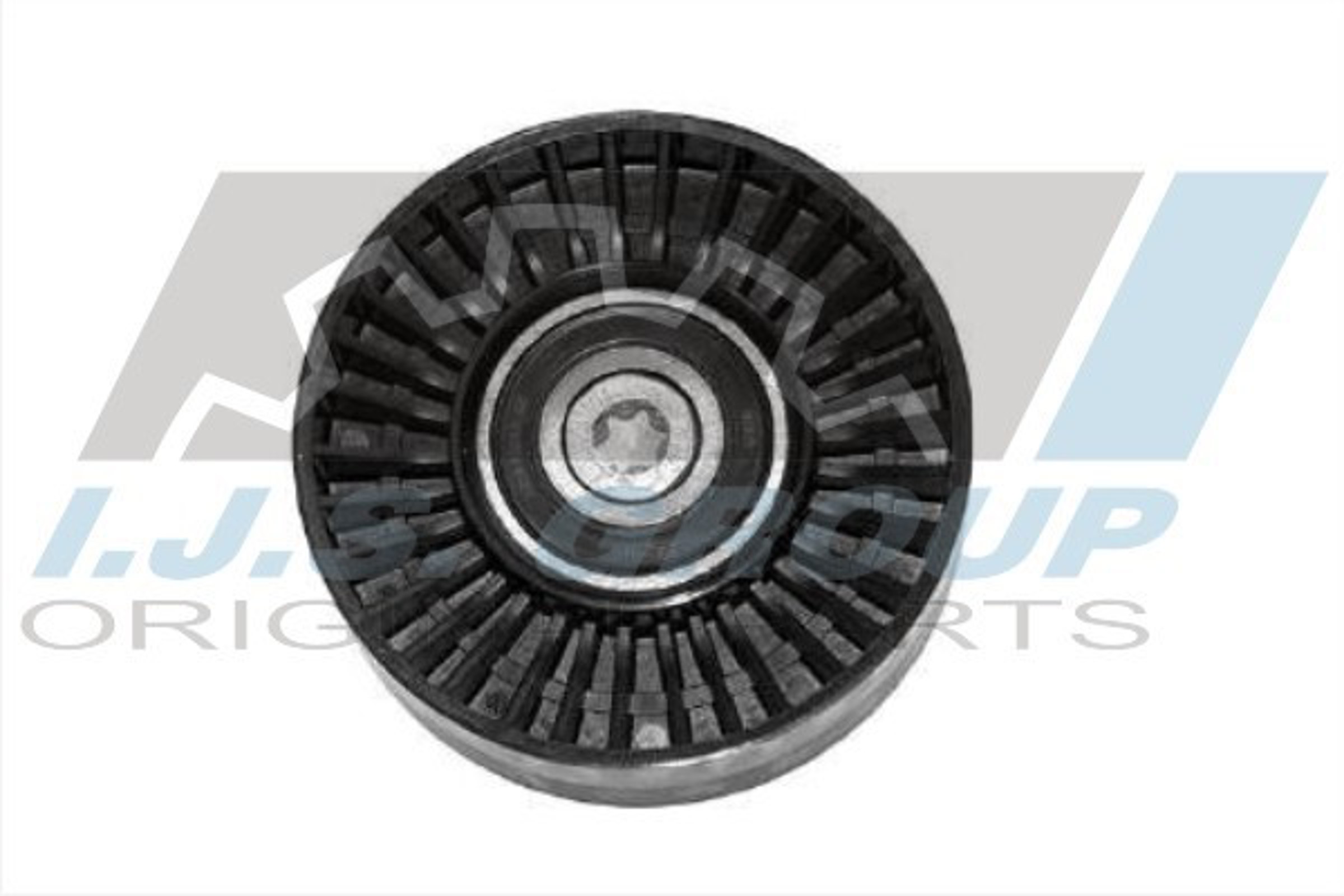Ролик промежуточный поликлинового ремня IJS GROUP 93-1285