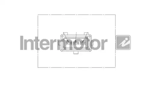 Датчик положения распредвала era 550116 INTERMOTOR 18874