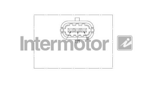 Датчик положения распределительного вала INTERMOTOR 18992
