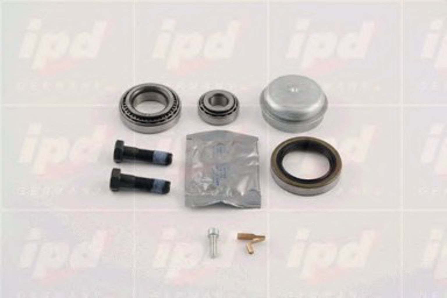 Подшипник ступичный IPD 30-6745
