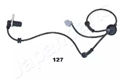 Датчик давления наддува во впускном коллекторе JAPANPARTS ABS-127