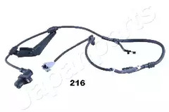 Датчик abs JAPANPARTS ABS-216