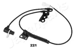 Датчик давления наддува во впускном коллекторе JAPANPARTS ABS-221