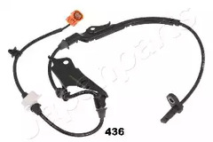 Датчик давления наддува во впускном коллекторе JAPANPARTS ABS-436