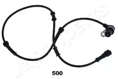 Датчик abs передний левый JAPANPARTS ABS-500