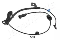Датчик давления наддува во впускном коллекторе JAPANPARTS ABS-552