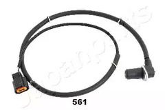 Датчик давления наддува во впускном коллекторе JAPANPARTS ABS-561