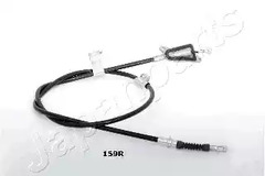 Трос ручника JAPANPARTS BC-159R