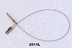 Трос ручника JAPANPARTS BC-2011L