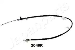 Трос ручника JAPANPARTS BC-2049R