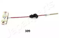 Трос ручного тормоза JAPANPARTS BC-309