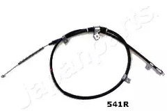 Трос ручника JAPANPARTS BC-541R