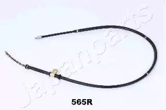 Трос ручного тормоза JAPANPARTS BC-565R
