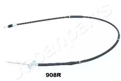 Трос ручника JAPANPARTS BC-908R