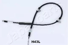Трос JAPANPARTS BC-H43L