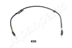Трос ручника JAPANPARTS BC-K00