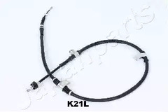 Трос ручника JAPANPARTS BC-K21L