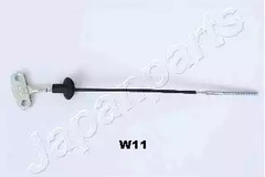 Трос ручника JAPANPARTS BC-W11