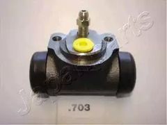 Цилиндр тормозной рабочий JAPANPARTS CS-703