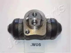 Цилиндр тормозной рабочий JAPANPARTS CS-W05