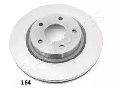 Тормозной диск JAPANPARTS DI-164