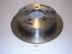 Диск тормозной JAPANPARTS DP-H03
