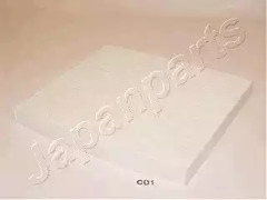 Салонный фильтр JAPANPARTS FAA-CD1