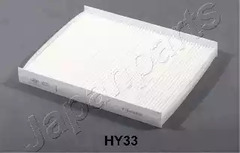 Фильтр салона JAPANPARTS FAA-HY33