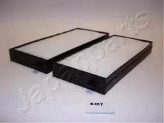Фильтр воздух во внутренном пространстве JAPANPARTS FAA-KI07