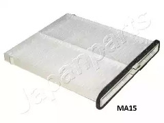 Фильтр салона JAPANPARTS FAA-MA15
